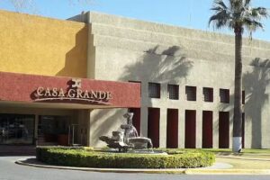Hotel Casa Grande Chihuahua