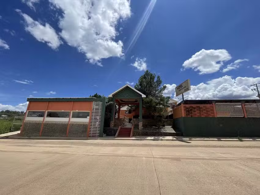 Hotel Casa Grande Sierra