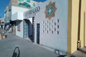 Hotel Casa Hidalgo, Torre&oacute;n
