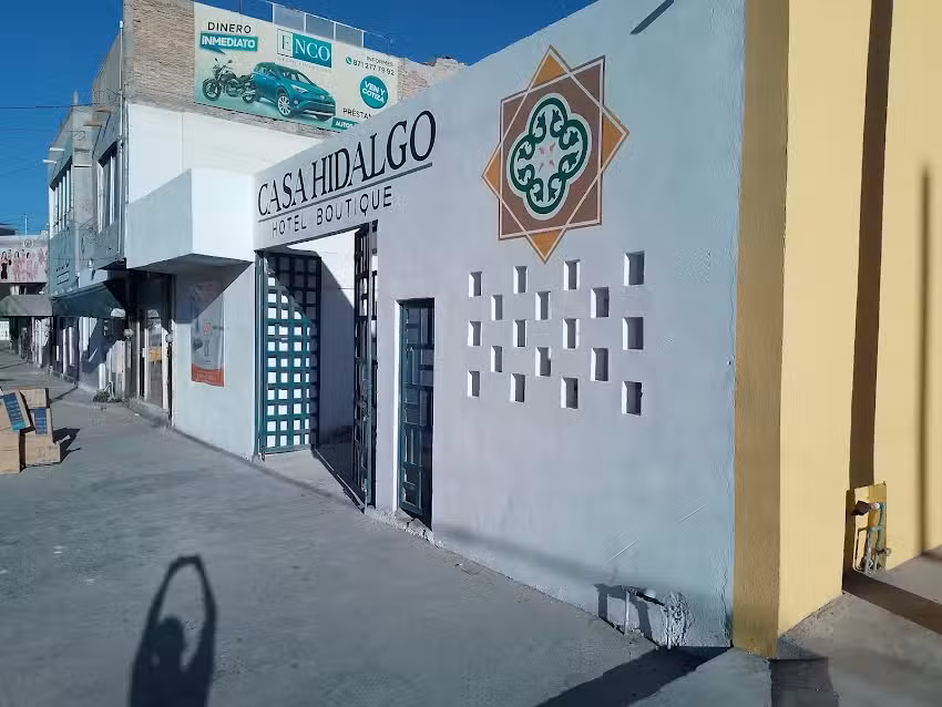 Hotel Casa Hidalgo, Torre&oacute;n
