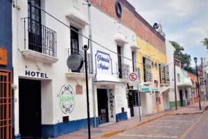 Hotel Casa Jasave