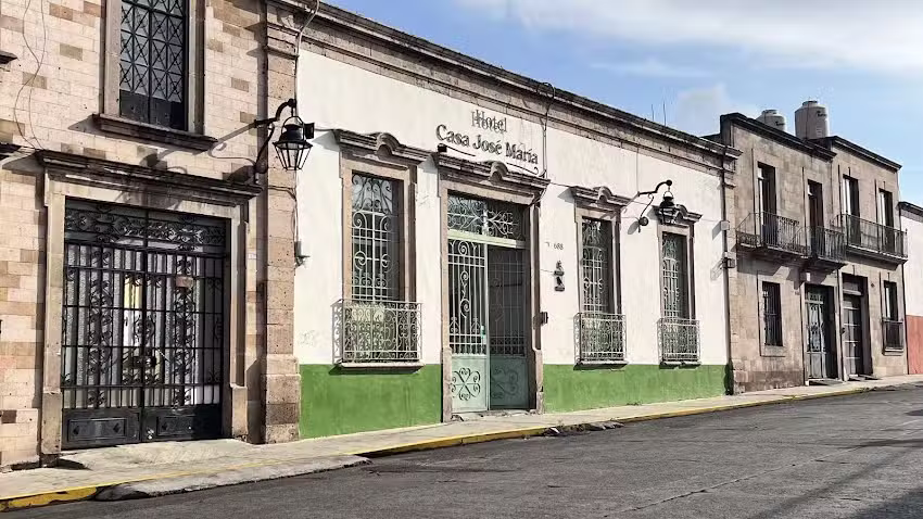 Hotel Casa Jos&eacute; Mar&iacute;a