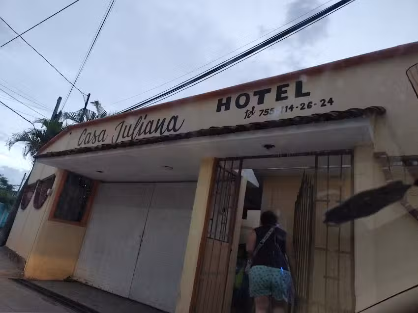 Hotel Casa Juliana