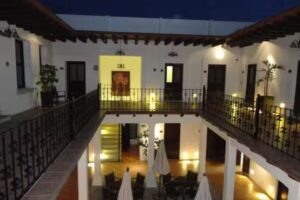 Hotel Casa las Mercedes