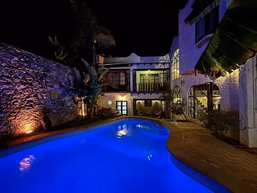 Hotel Casa Loreto San Miguel de Allende