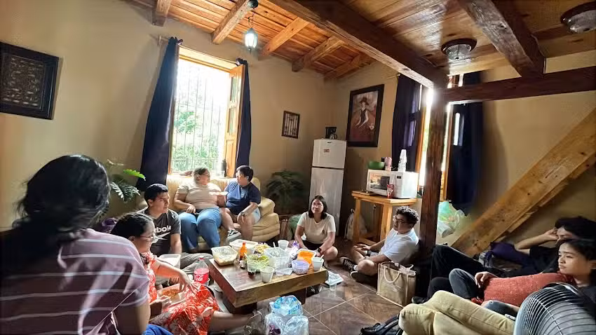 Hotel casa los abuelos