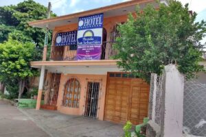 Hotel Casa Mar&iacute;a