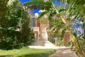 Hotel Casa Maya en Calakmul