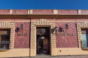 Hotel Casa Mexicana