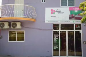 Hotel Casa Mexicana Barra de Navidad