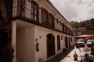Hotel Casa Minatzin Tlaxcala