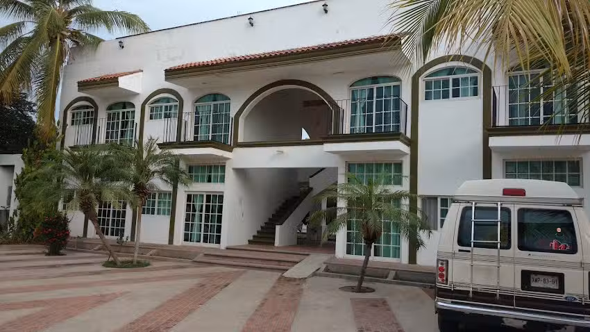 Hotel Casa Monte Ruesga