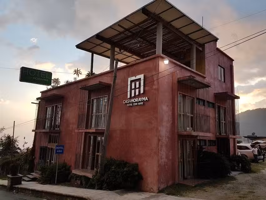 Hotel Casa Morayma