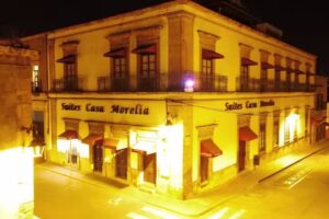 Hotel Casa Morelia