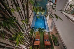 Hotel Casa Nova Merida