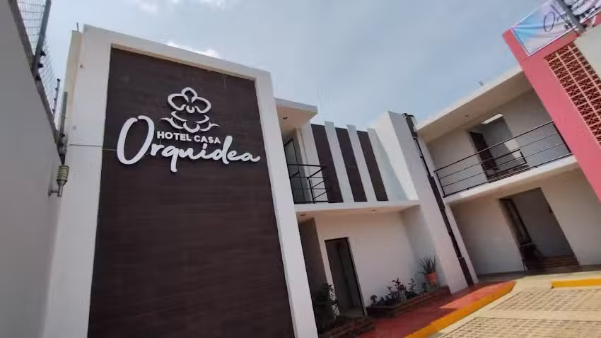 Hotel Casa Orquidea