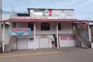 HOTEL &ldquo;CASA ORTIZ&rdquo;