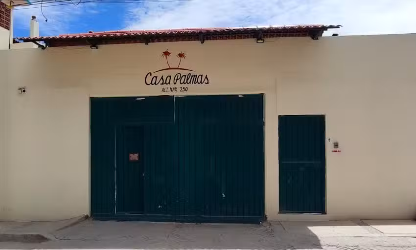Hotel Casa Palmas
