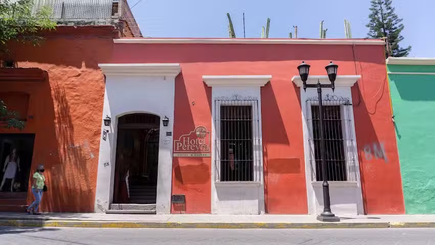 Hotel Casa Pereyra