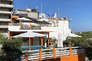 Hotel Casa Piedra Parada