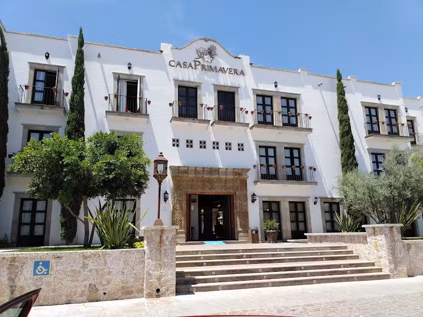Hotel Casa Primavera