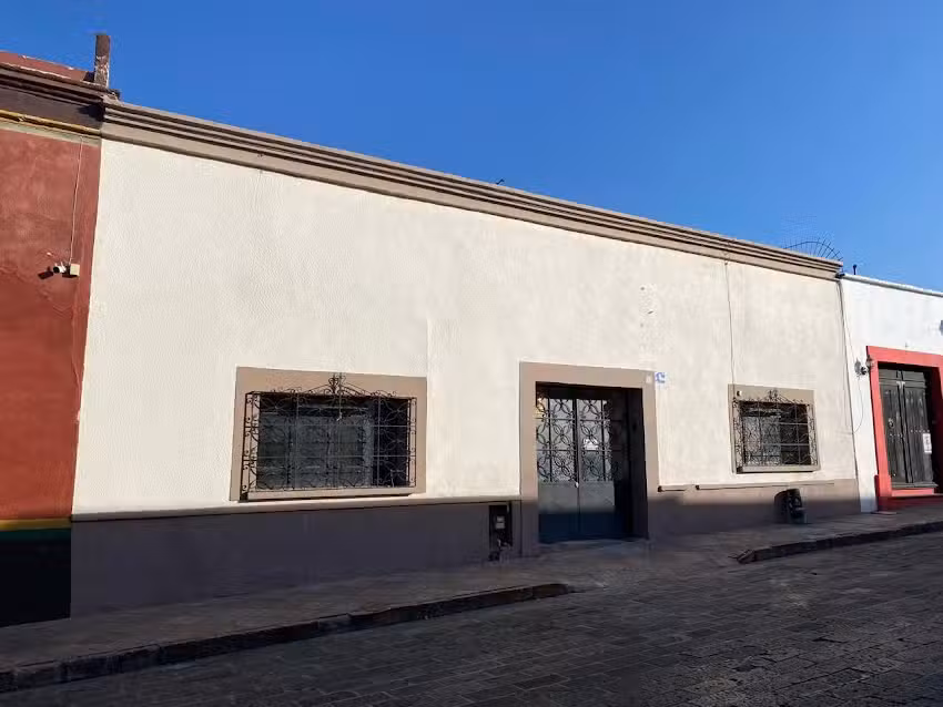 Hotel Casa Queretana