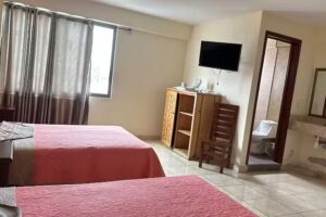 Hotel Casa Real Chiconcuac