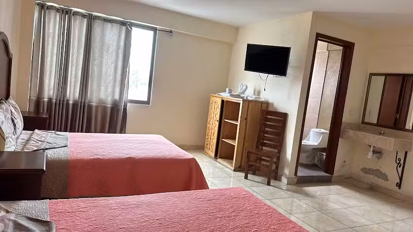 Hotel Casa Real Chiconcuac