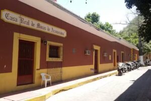 Hotel Casa Real de Minas de Acanasaina