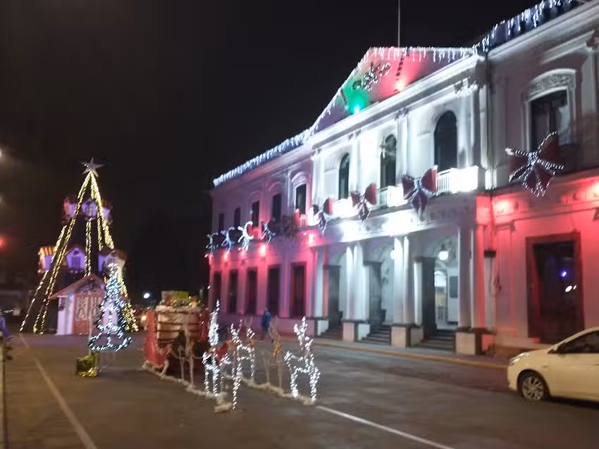 Hotel casa real del caf&eacute;