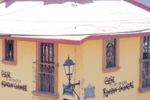 Hotel Casa Rincon Colonial