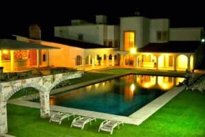 Hotel Casa Roma&ntilde;a