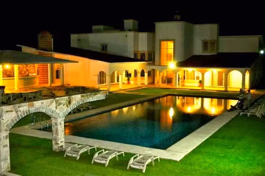 Hotel Casa Roma&ntilde;a