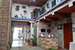 Hotel Casa R&uacute;stica Oaxaca