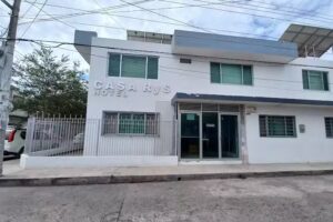Hotel Casa Rys