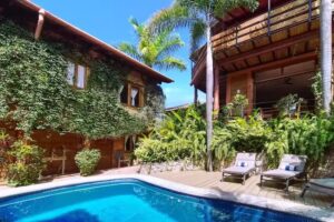 Hotel Casa San Pancho