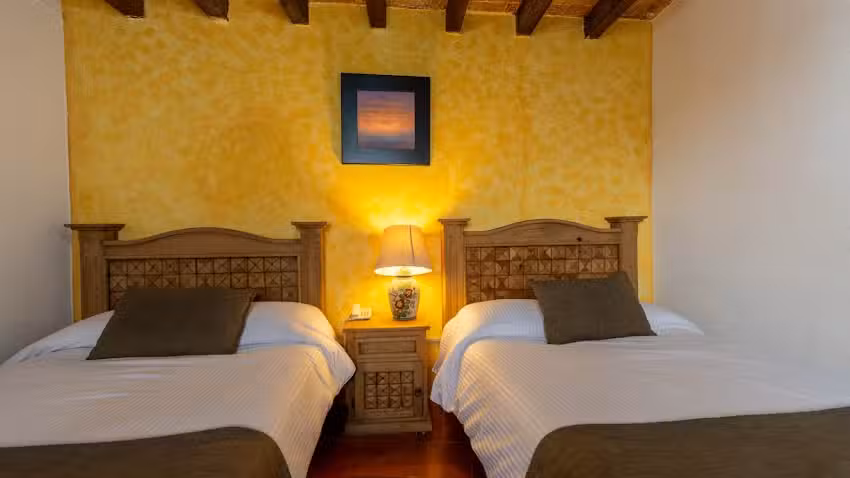 Hotel Casa Sangre de Cristo