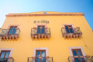 Hotel Casa Santa Lucia