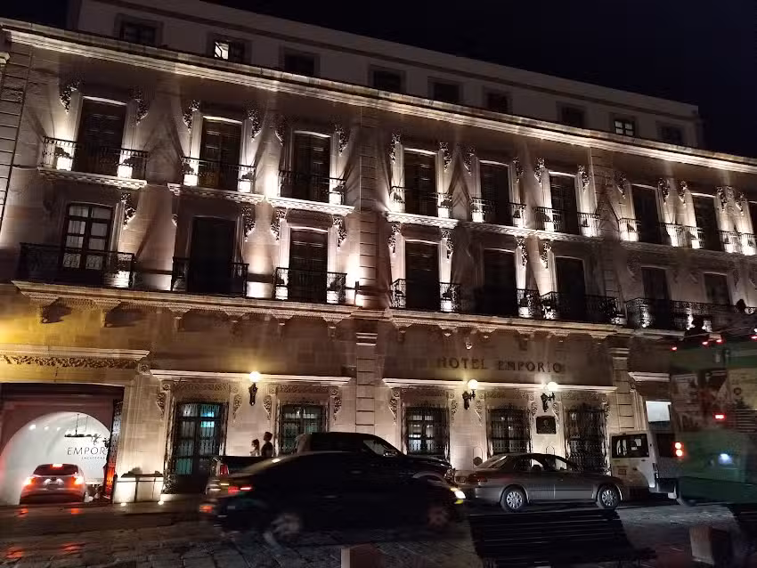 Hotel Casa Santo Domingo