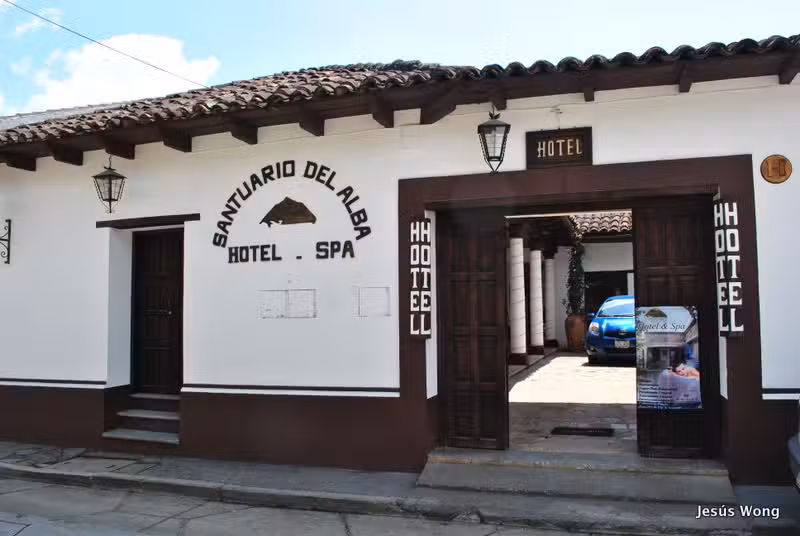 Hotel Casa Santuario