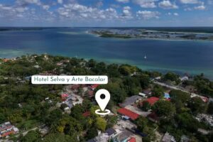 Hotel Casa Selva y Arte Bacalar &ndash; Free Bikes