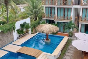 Hotel Casa Shula, Acapulco