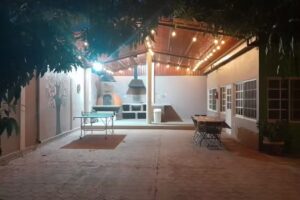 Hotel Casa Tehuantepec