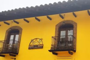 Hotel Casa Teotlalpan