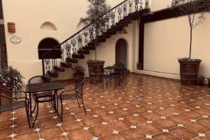 Hotel Casa Tequis San Luis Potosi