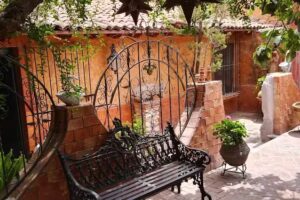 Hotel Casa T&iacute;o Camilo