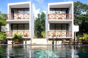 Hotel Casa Tortuga Tulum