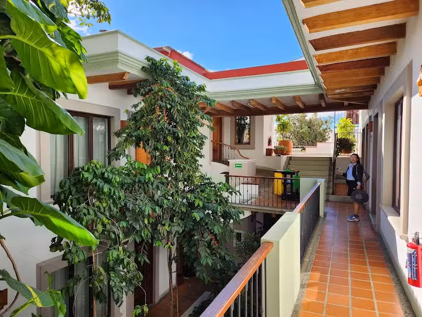 Hotel Casa V&eacute;rtiz