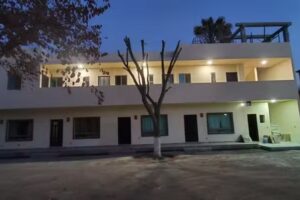 Hotel casa y Departamentos Las Palmas Sabinas Hidalgo N.L.