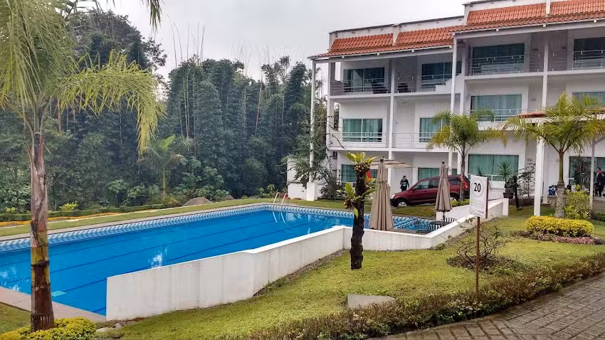 Hotel Casablanca Xicotepec